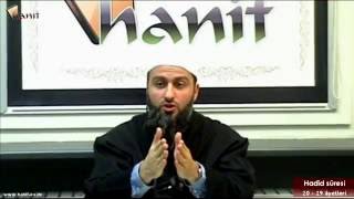 Hadid sûresi (20-29 ayetler) Tefsir - Muharrem Çakır
