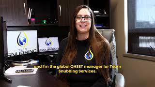 Safe by Design: Inside Team Snubbing’s Oilfield Safety Protocols
