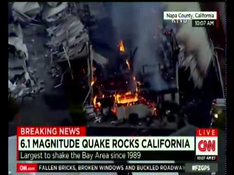 Magnitude 4.4 Earthquake Shakes the Bay Area: USGS