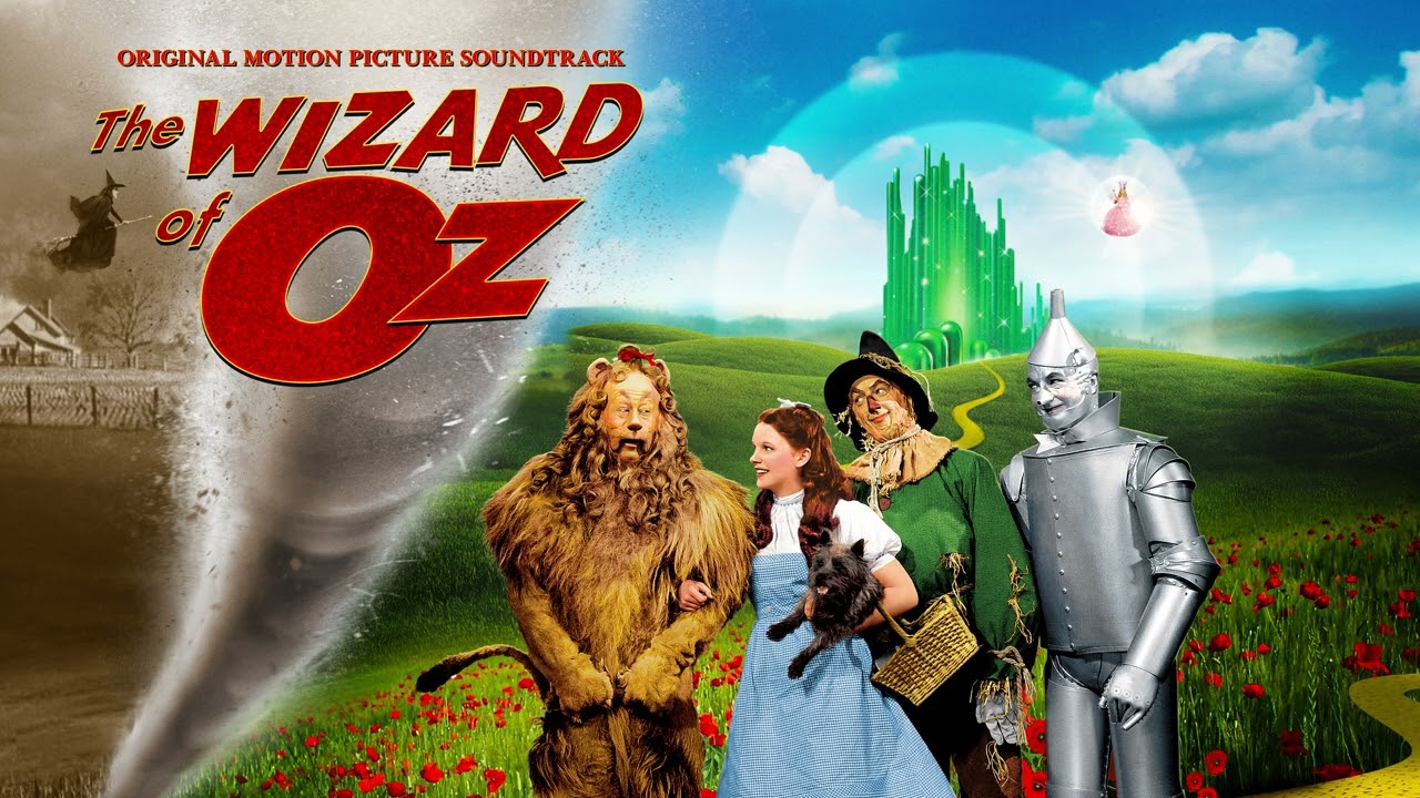 The Wizard of Oz Soundtrack (Deluxe Edition) | Optimistic Voices