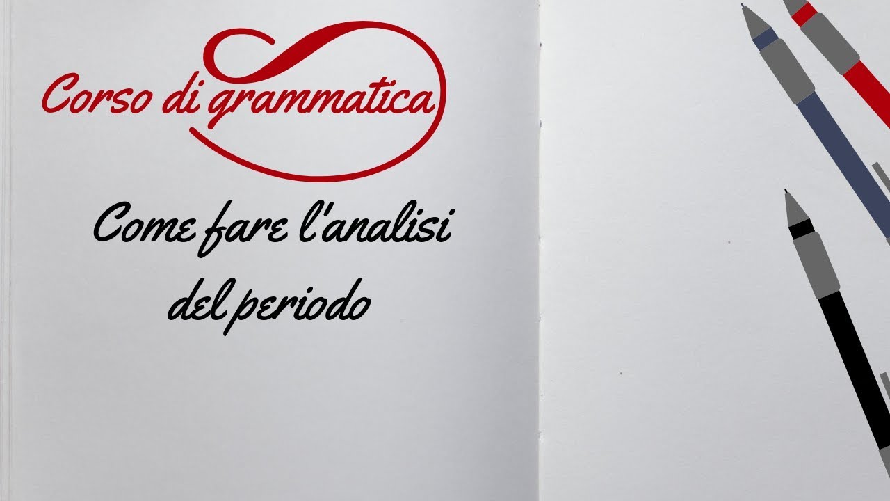 App Per Fare L Analisi Grammaticale