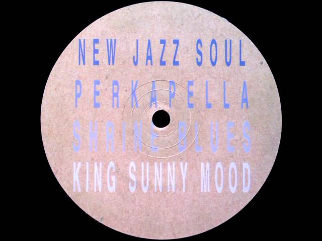 Claude Monnet - Shrine Blues