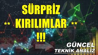 HAFTANIN YILDIZLARI !!! #TURGG #CVKMD #ELİTE #ASELS #TRALT #TABGD #AYGAZ #GARAN #ASTOR #DOFRB