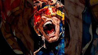 How Powerful Us Cyclops Really? #marvel #cyclops #xmen #mutant