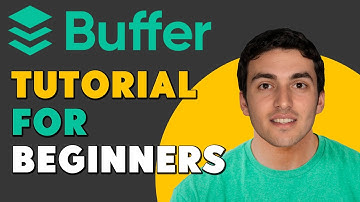 How To Use Buffer Social Media Management (Step By Step Tutorial)