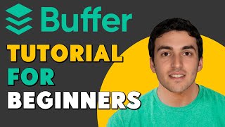How To Use Buffer Social Media Management (Step By Step Tutorial) screenshot 5