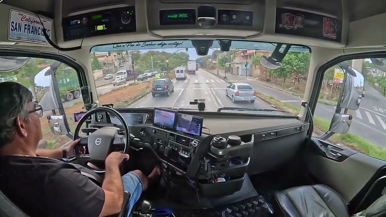 VIA EXPRESSA DE CONTAGEM MG | EP223/25