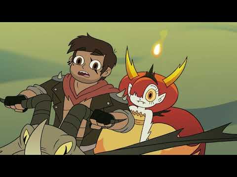 Star Vs The Forces of Evil Adult Marco Returns