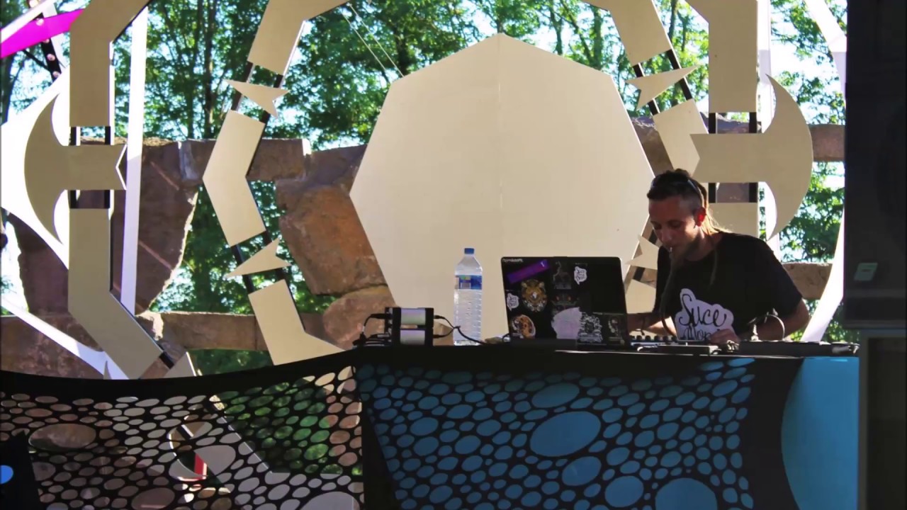 Euphox Liveset @ Stone Moon V Opening & SON LIBRE 3