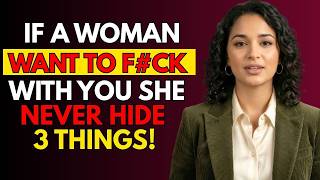 3 Clear Signs a Woman Secretly Wants Intimacy With You Female Psychology Reveals