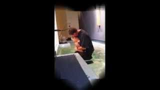Jake Eubanks Baptism  June 1, 2014