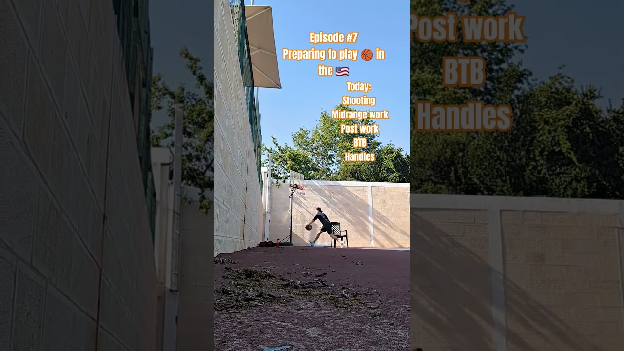 Episode #7 of preparing to play 