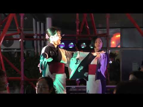 ultra soul　2022年東京タワー座盆祭　９　鳳蝶美成氏・鳳蝶会６