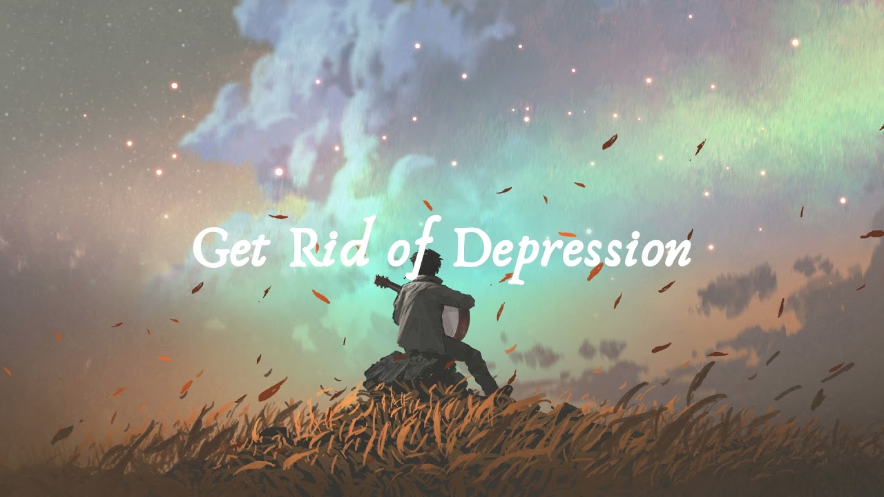  get rid of depression subliminal      