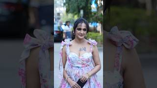 Actress Snapped At Killer Song Launch