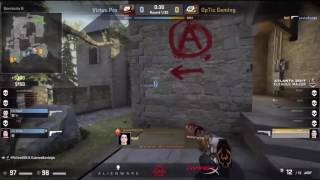 CS:GO - Rush 4K / Pasha 1 vs 2 / NAF 1 vs 3 @ ELEAGUE Major 2017