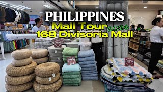 Download Lagu 🇵🇭 PHILIPPINES Mall Tour Scenes 2nd Week of February 2026 in 168 Divisoria Mall Metro Manila MP3