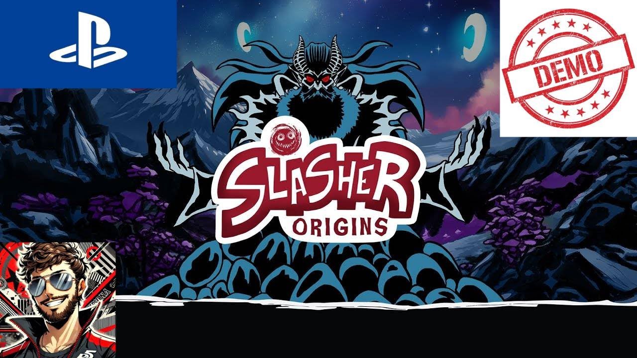 Slasher Origin PS5 Demo – Brutal First Impressions & Gameplay Review!