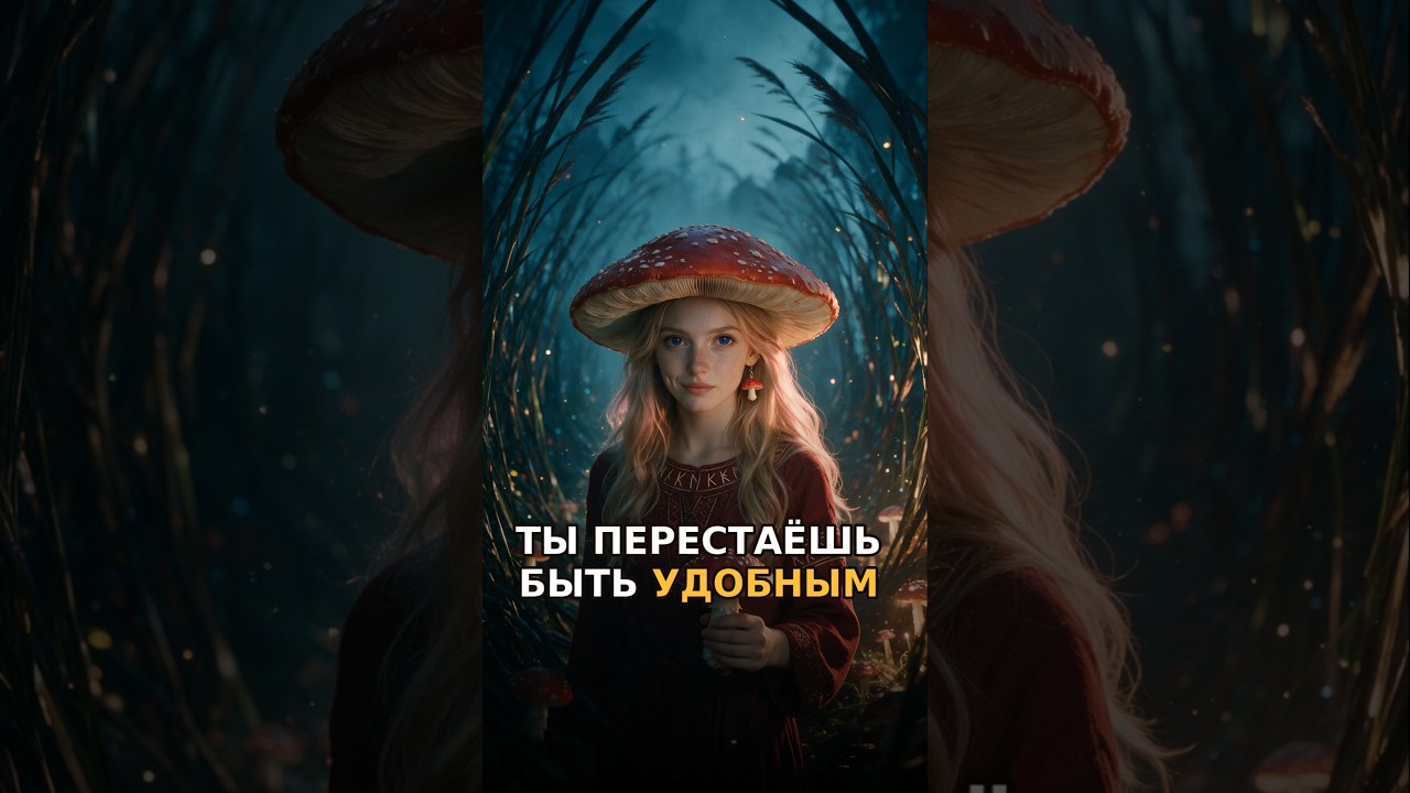 Ты перестаёшь быть удобным — и вокруг вспыхивают трения
