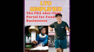 LTO Simplified: The FDA eServices Portal for Food Businesses | Food Tech Insights PODCAST Ep. 3