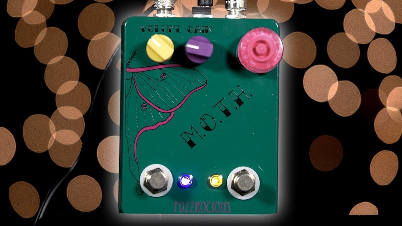 Fuzzrocious M.O.T.H.