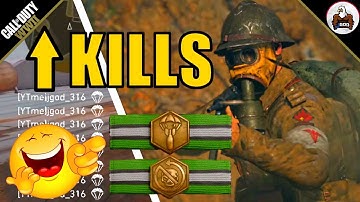 How to Immediately Increase Kills & Fun Guaranteed in CoD WW2