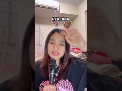AULIA DA MERDU SEKALI - PERCUMA