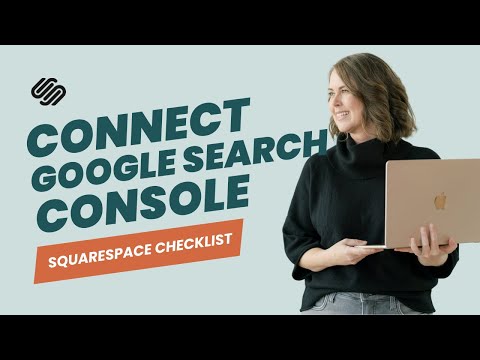 Connect your Squarespace Website to Google Search Console and Why I Do it Differently