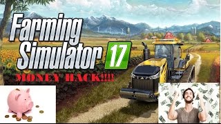 How To Hack FS17 Money!!!!!!!