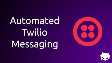 Twilio Automated Messaging System | Send Daily Notifications with API Data