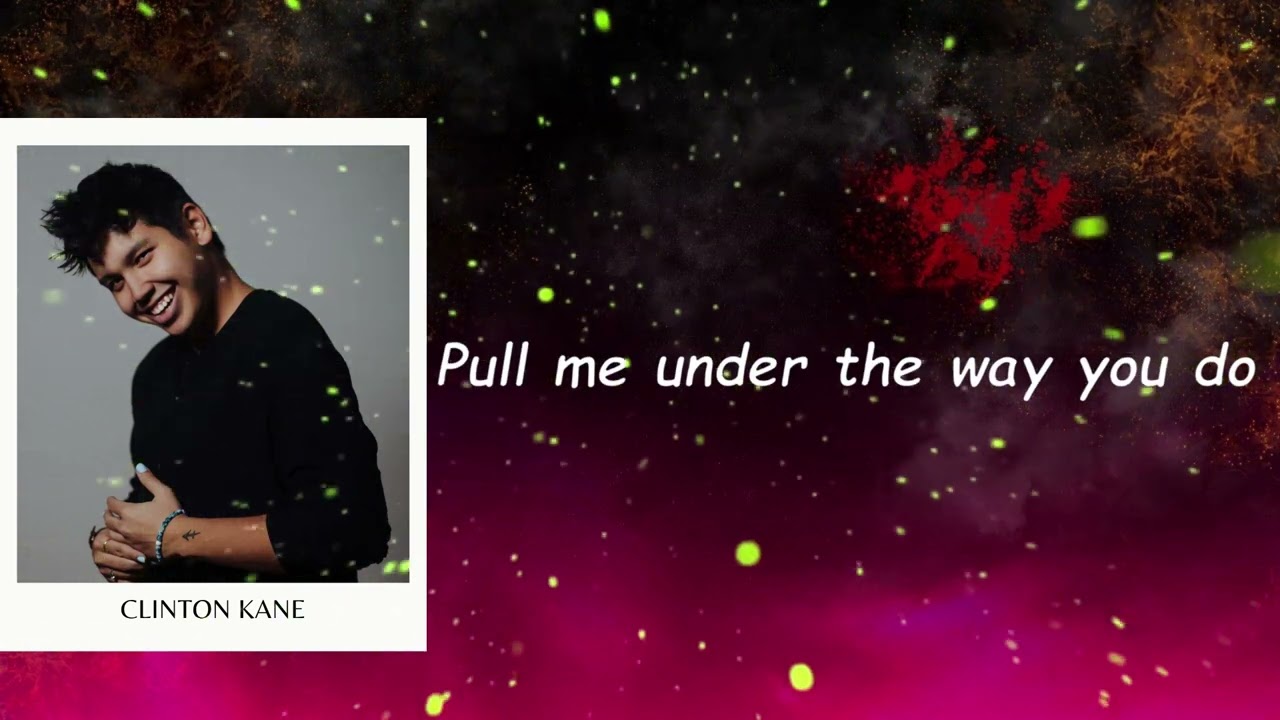 Martin Garrix feat. Clinton Kane - Drown [Lyrics]