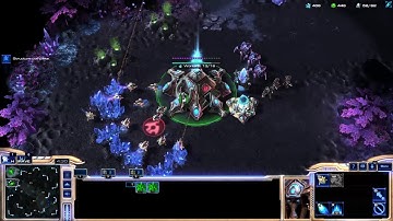 StarCraft 2 Failed Proxy Gateway