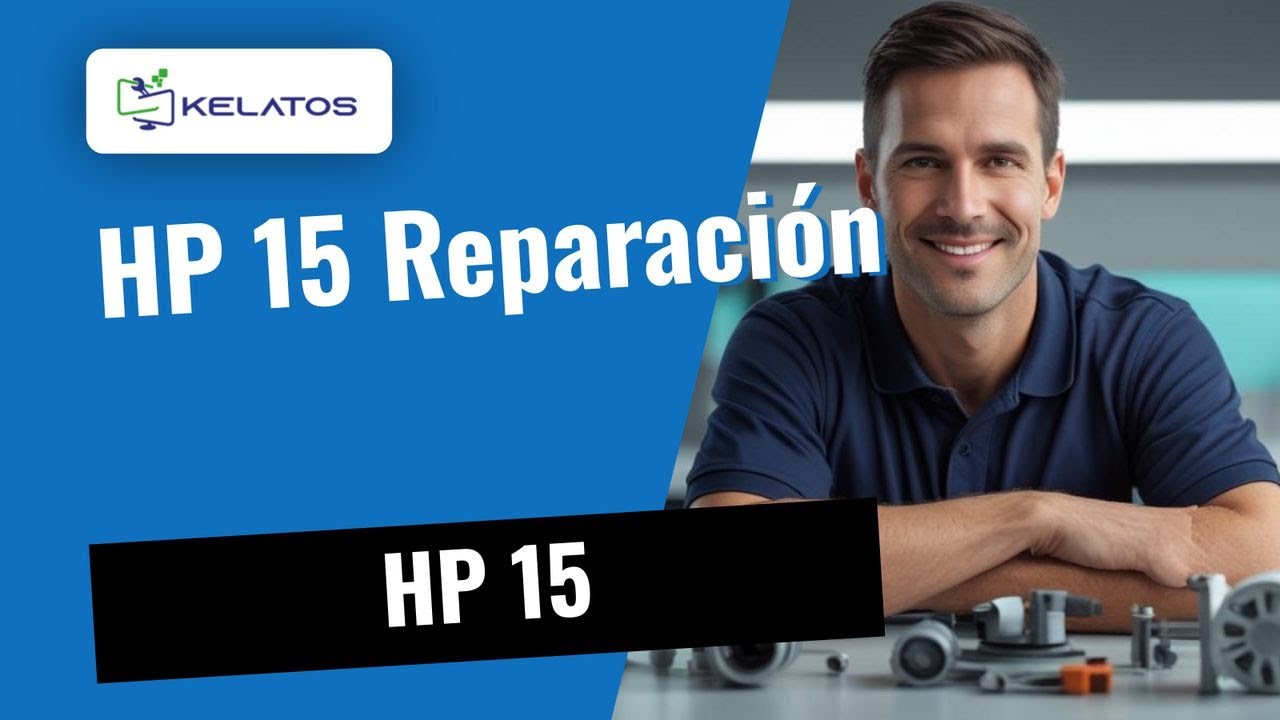¿Tu portátil HP 15 no enciende tras mojarse? 🛠️ Limpieza de placa y eliminación de sulfatación