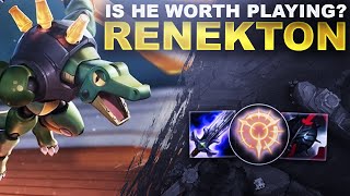 IS RENEKTON STILL WORTH PLAYING? | League of Legends