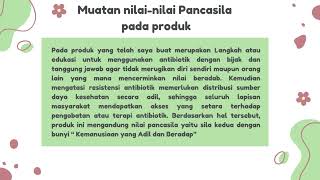 PWN 4 - PANCASILA By: Fika Zakiyatun Nabilah (K100220168)