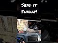 Send it Sunday! Wish we were out riding today!