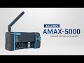 Компактный IoT-контроллер AMAX-5580