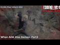 KimMeplays RE4 Remake Seperate Way Valkyrie Mod "When ADA Was Demon" Part3 "ไอหนุ่มกังฟูตายอนาถ"