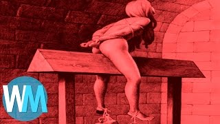 Top 10 Des PIRES TORTURES Médiévales ! Top 10 Des PIRES TORTURES Médiévales !