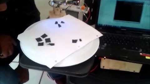 Adquisicion de datos mediante Matlab con Arduino