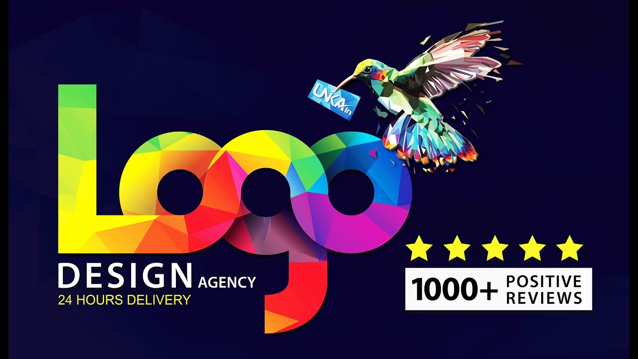 Unika Infocom - Logo Design Agency Portfolio