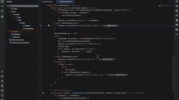2025 Lab 4 OOP Error Handling and File IO