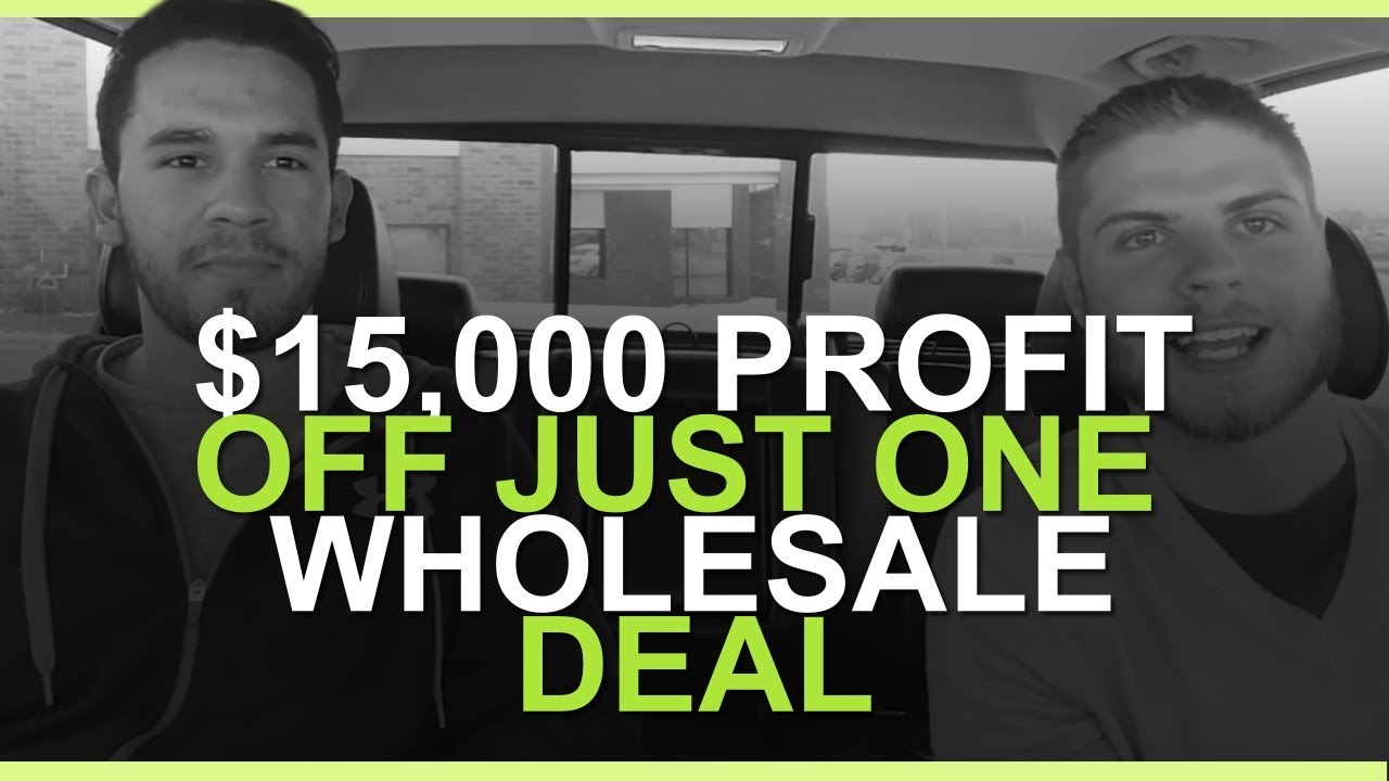 Minnesota Investors Cash in on their First Deal Together