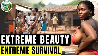EXTREME Beauty, EXTREME Survival: Real Life of Ethiopia’s Banna Tribe Revealed! Travel Documentary