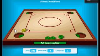 Disc Pool School Level: 383