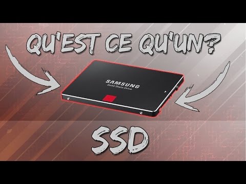 [FR] C&rsquo;EST QUOI STOCKAGE SSD? - Hardware FR