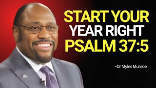 Download Lagu Commit Your Ways to the Lord – Powerful New Year Prayer \u0026 Guidance (Psalm 37:5) | Myles Munroe 2026 MP3