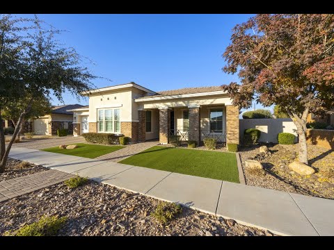 10049 E Topaz Ave, Mesa, AZ home video tour