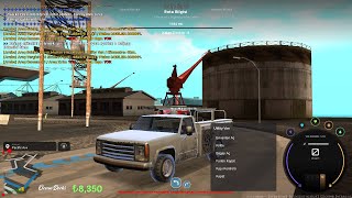 Janti Roleplay & Inception Roleplay Gta Sa Elektrikçi Mesleği 1508 Arac Utility Van