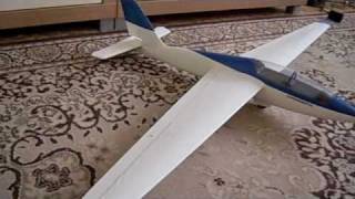 Windrider Fox - control surfaces testing